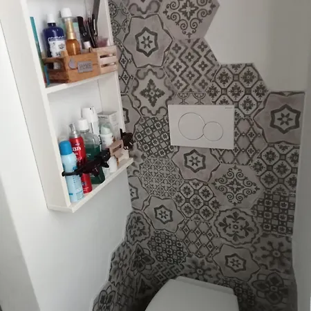 Feriehus La Petite Maison *